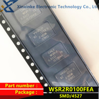 WSR2R0100FEA DALE WSR-2 0.01R 2W 1% 75PPM 4527 10mOhms чувствительный резистор-SMD 2 Вт 0,01 Ом Новый оригинальный подлинный