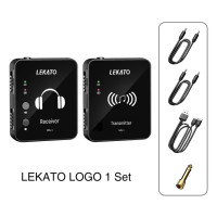 Lekato M-Vave Wp-10 2,4G Беспроводная система ресивера-передатчика, стерео функция монозаписи и телефонной записи