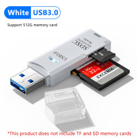 Устройство для чтения карт памяти 2 в 1, Usb 3,0, Micro Sd, Tf