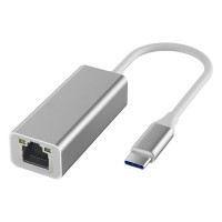 USB Ethernet-Адаптер проводной Внешний 10/100 Мбит/с