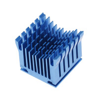 Алюминиевый радиатор Northbridge для ПК, охлаждающее устройство для компьютера, чехол для чипсета South North Bridge