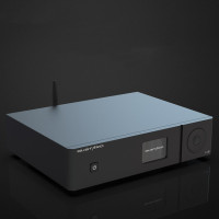 R-076 GUSTARD DAC-X18 MQA DAC с чипом ES9038 PRO XU216 процессор Bluetooth 5,0 HiFi аудио декодер PCM768 DSD512 LDAC HD IIS