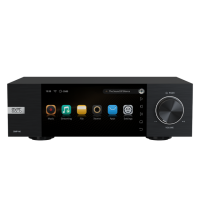 Eversolo DMP-A6 Streamers, MQA Full Decoder, XMOS316 DSD512 PCM768kHz/32Bit Bluetooth 5,0 aptX HD, 6-дюймовый HD сенсорный App контроль