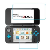 Защитная пленка для экрана XL, 2DS, LL, Ультрапрозрачная