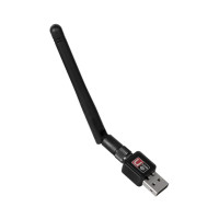 USB Wi-Fi адаптер 150 Мбит/с, 2,4 ГГц, 802.11n/g/b
