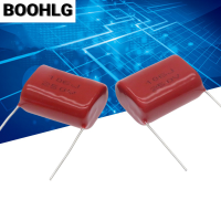 2 шт. 250V106J 10UF шаг 27 мм 10000NF 250V 106 106J CBB полипропиленовый пленочный конденсатор