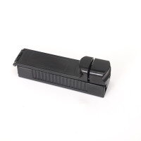 Роликовая машинка для наполнения сигарет с одной трубкой, ручная машинка для набивки сигарет, табака, инжектор для курения, Полезные гаджеты для курения