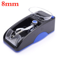 Машинка для скручивания сигарет, автоматический прибор для сворачивания сигарет, инжектор табака, европейская вилка, курительный инструмент