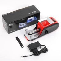 Прецизионный бытовой электрический полностью автоматический Съемник сигарет, наполнитель для табака, сделай сам, машина для скручивания сигарет, подарок для мужчин