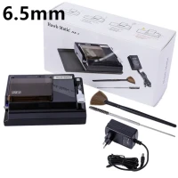 Портативная машинка для скручивания сигарет, 6,5 мм
