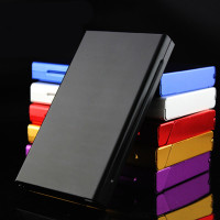 20 палочек тонкие модные трубки творческая Личная сигарета чехол тонкая женская металлическая сигаретная коробка аксессуары подарок сигаретный держатель