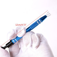 Наладочная станция для смазки, выключатель, съемник, набор для фиксации смазки «сделай сам» для механической клавиатуры Cherry на заказ