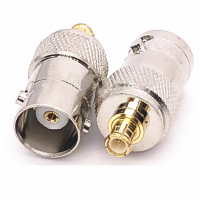 Датчик осциллографа с разъемом BNC и переходником MCX для DS203 DS0201, VC101, DSOnano