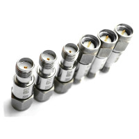 Высокочастотный аттенюатор SMA 2 Вт, 6dB 10dB 15dB 20dB 30dB 40dB 50dB 60dB 1dB 2dB 3dB 5dB DC-8GHz RF коаксиальный