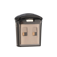 Флеш-накопитель usb mini, 4 ГБ, 8 ГБ, 16 ГБ, 32 ГБ, 64 ГБ, миниатюрный флэш-накопитель, водонепроницаемый