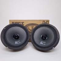 Среднечастотные динамики EDGE EDBPRO6LITE / 16.5 см (6.5 дюйм.) / 2шт.