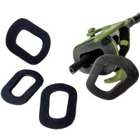 Черное универсальное уплотнительное кольцо для масляного бака, герметичные канистры, уплотнительные банки, резиновое уплотнительное кольцо, прокладка для 20 л