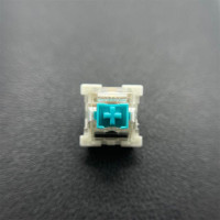 Механическая клавиатура OUTEMU Gaute с зеленым валом, красным валом, Чайным, черным, фиолетовым, зеленым, золотым, серебряным валом, бесшумным белым валом