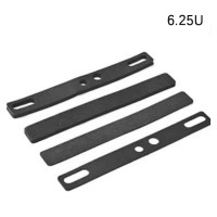 Механическая игровая клавиатура Keycap Spacebar Sound Inslution Foam, шумопоглощающий хлопок 6.25u/7u Spacebar