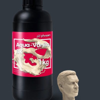 Полимерная смола для 3D-принтера Phrozen Aqua 8K UV 405 нм, жидкая смола для 3D принтера Photon, ЖК-дисплей, 1 кг