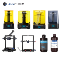 ANYCUBIC VIP УФ смола/ЖК-принтер/FDM принтер 3d принтер материалы для 3d-печати impresora 3d для VIP