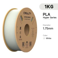 Creality PLA Filament Hyper PLA Высокоскоростная нить для 3D-принтера 1,75 мм 1 кг (2,2 фунта)/катушка, точность размеров для большинства принтеров FDM