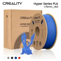 Creality высокоскоростная нить для принтеров Ender 5 S1 Ankermake M5 Bambu P1P FDM, 1 кг