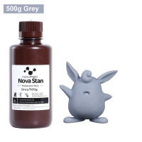 NOVA3D 500 мл УФ-чувствительная Смола ЖК 3D-принтер нм Impresora 3D Resina нм жидкий печатный материал Фоточувствительный УФ-смола