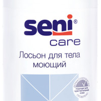 Seni Лосьон для тела SENI CARE моющий 500 мл