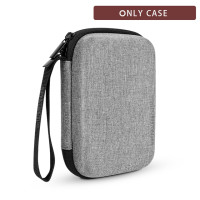 Принтер Niimbot D11, чехол P15 D101 D110, сумка для этикеток, защитная оболочка для этикеток с 3PK D11, наклейка для этикеток