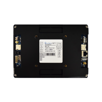 Cosofteck- RK3571A 7-дюймовый iot 1024*600 Android Linux промышленный ЭКРАН ctp rtp сенсорный универсальный планшет UART TTL RS232 RS485