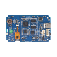 Cosofteck-RK6543A 4,3 дюймов 480*272 smart iot Android Linux промышленная панель сенсорный экран ctp rtp RS485 RS232 порт wifi планшет