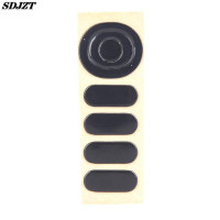 1 компл. Ножки для мыши, коньки для мыши G304 G305, белая мышь, скользит, изогнутый край, сменные ножки для игровой мыши