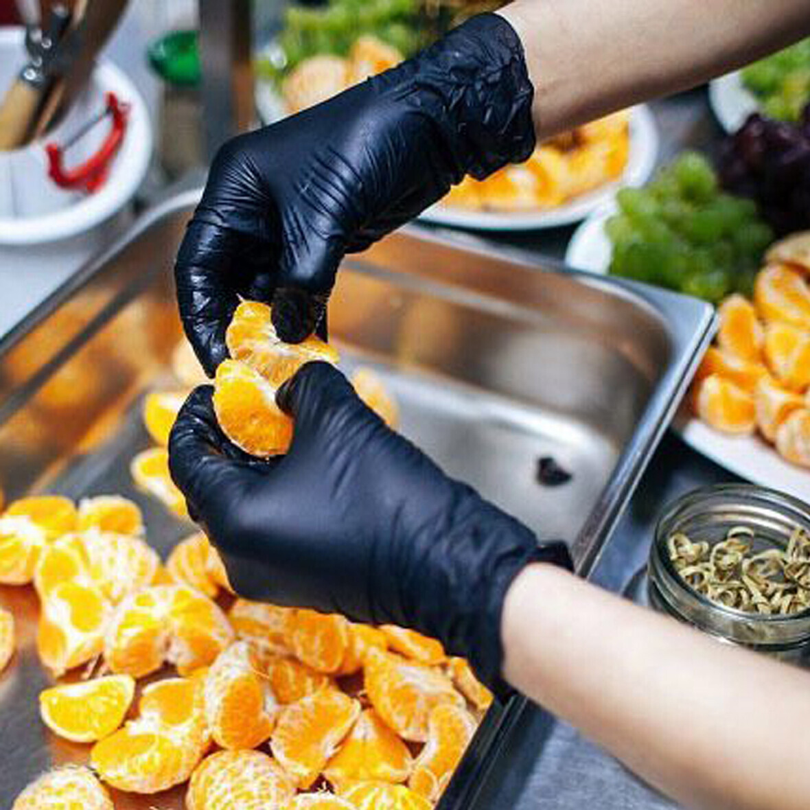 Текст при отключенной в браузере загрузке изображений