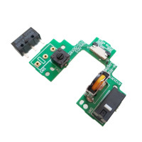 Верхняя мышь материнская плата микропереключатель кнопка модуль Горячая замена кнопки платы для G Pro Беспроводная игровая мышь