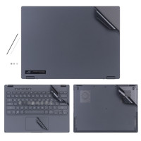 Наклейка для ноутбука KH, Защитная крышка для ASUS ROG Strix G17 G713 G713QR G713QM 17,3 дюйма