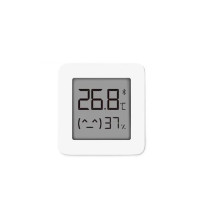 Термометр Xiaomi Mijia 2, электронный гигрометр с цифровым дисплеем и датчиком влажности, с поддержкой Bluetooth