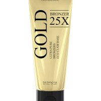 Крем для загара в солярии Gold Bronzer 25х