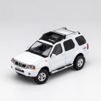 GCD 1:64 Xterra N50 Paladin литой коллекции моделей автомобилей