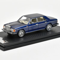 Модель автомобиля GFCC 1:64 Rolls Royce Silver Spur III