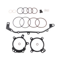 Vanos O-Ring комплект для ремонта уплотнений Подходит для BMW E36 E39 E46 E53 E60 E83 E85 M52Tu M54 двойной выпуклый Ремонтный комплект 11361433513