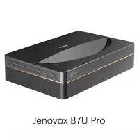 Jenovox продукция Changhong B7U Pro 3700 ANSI люмен 4K лазерный проектор домашний кинотеатр короткий фокус 3D проектор Android Smart TV