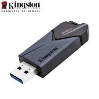 USB-флеш-накопитель Kingston DataTraveler Exodia Onyx, 64/128/256 ГБ, USB 3,2 Gen 1