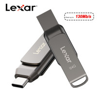 USB-флеш-накопитель Lexar D400, USB 128, OTG, 3,1/256 ГБ