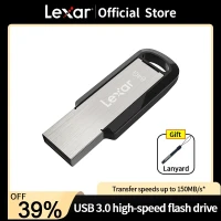 USB флеш-накопитель Lexar M400, USB 3,0, 32/64/128 ГБ, до 150 Мб/с