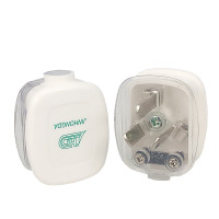 AU NZ Австралийский Китайский переменный ток, электрическая вилка, 3-контактный провод, розетка, строительный удлинитель, кабель, электрическая вилка