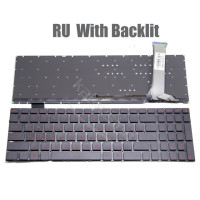 Русская клавиатура для Asus ROG GL552 GL552J GL552JX GL552V GL552VL GL552VW GL552VX с подсветкой