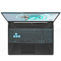 Силиконовая накладка для клавиатуры ноутбука ASUS TUF Gaming F17 FX706HM FX706HE FX706HE FX706HC FX706HF FX706L FX706H 17,3 дюйма