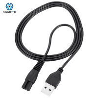 Кабель для зарядного устройства, совместимый с устройством для ухода за товаром, триммер, сменный зарядный кабель, адаптер питания, шнур питания