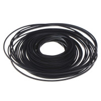 1 упаковка, 1 мм/0,7 мм, DVD-плеер, Рекордер, резиновый ремень, смешанная упаковка, 40-130 мм/45-130 мм, ремни привода